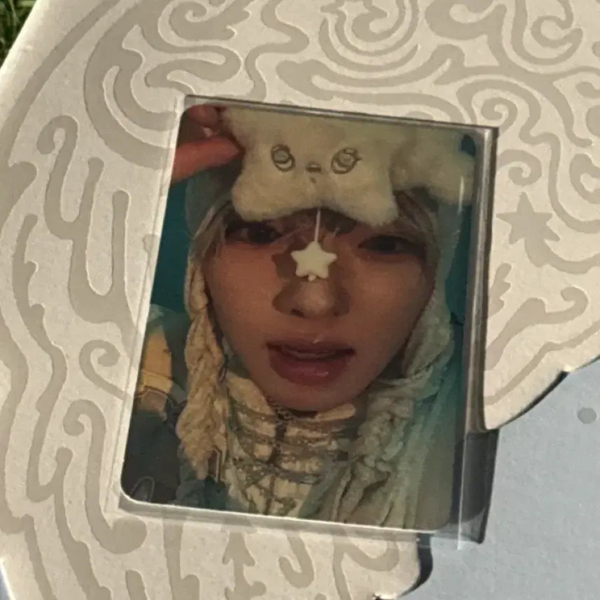 [SOLD OUT] 엔시티위시 오드투러브 에츄 에로스 사쿠야 포카