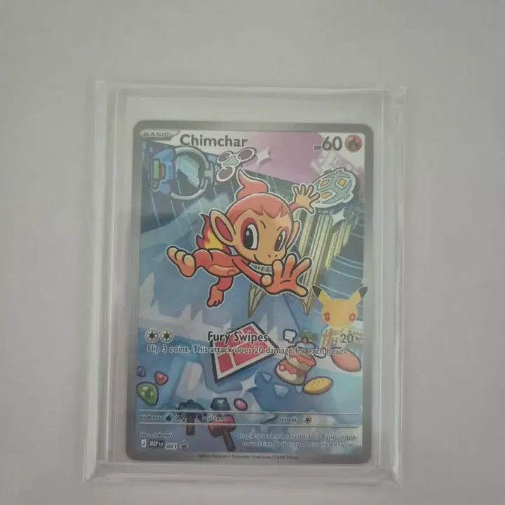[BUNJANG] Pokemon 30th Anniversary North American Edition Card Set / 포켓몬 카드 30주년 북미판 모부기/불꽃숭이/팽도리