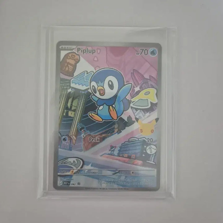 [BUNJANG] Pokemon 30th Anniversary North American Edition Card Set / 포켓몬 카드 30주년 북미판 모부기/불꽃숭이/팽도리