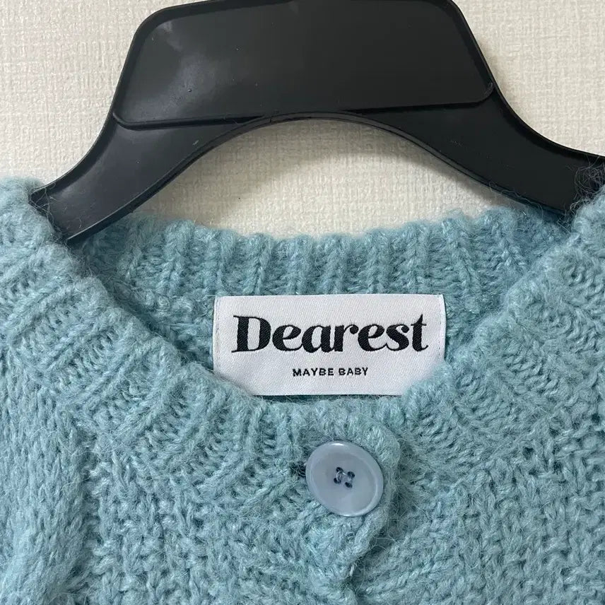 [BUNJANG] MaybeBaby Dearist Jella Cardigan / 메이비베이비 디어리스트 jella 가디건