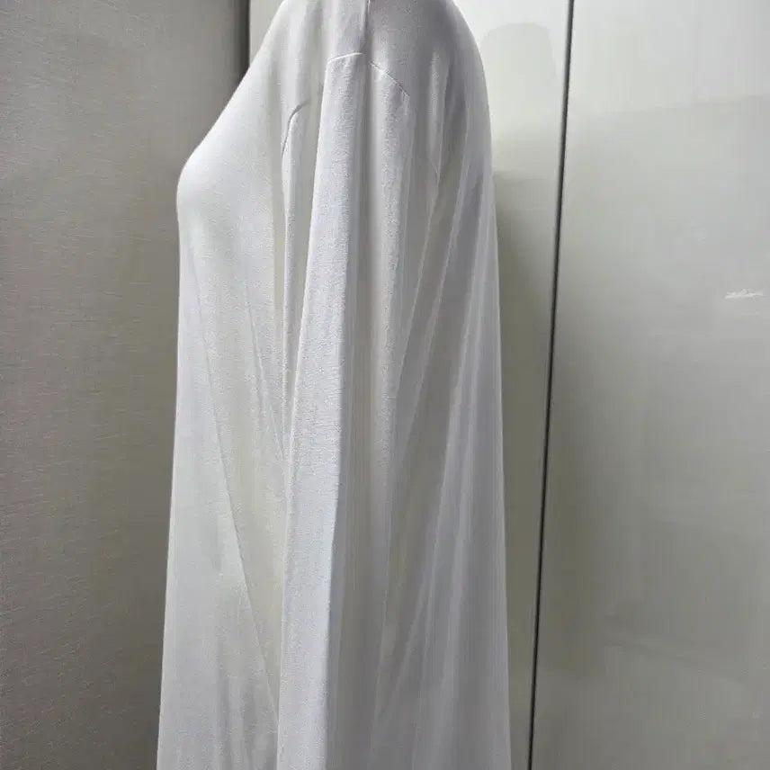 [BUNJANG] Tankers White Long Sleeve T-shirt / (새상품) 탱커스 화이트 긴팔 티셔츠