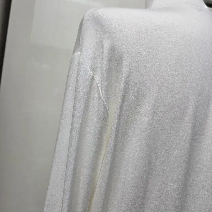 [BUNJANG] Tankers White Long Sleeve T-shirt / (새상품) 탱커스 화이트 긴팔 티셔츠