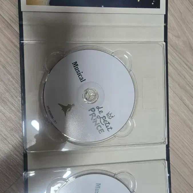 [BUNJANG] The Little Prince (2019) OST / 뮤지컬 어린왕자 OST 판매
