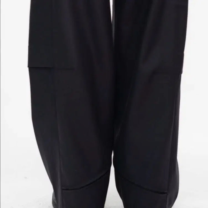 [SOLD OUT] 폴리테루 슬래쉬 트라우저 네이비 3