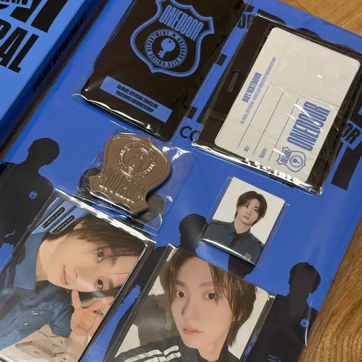 [SOLD OUT] 보넥도 멤버십키트 2기 풀세트
