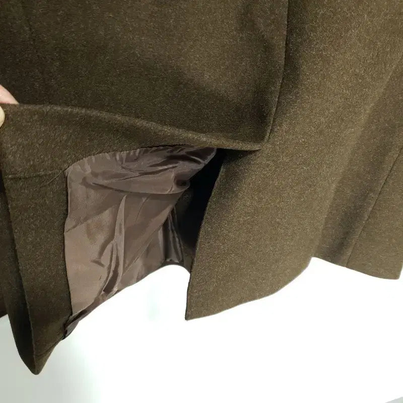 [BUNJANG] Hotping Wool Jacket / 핫핑 모직 자켓 3_W0415