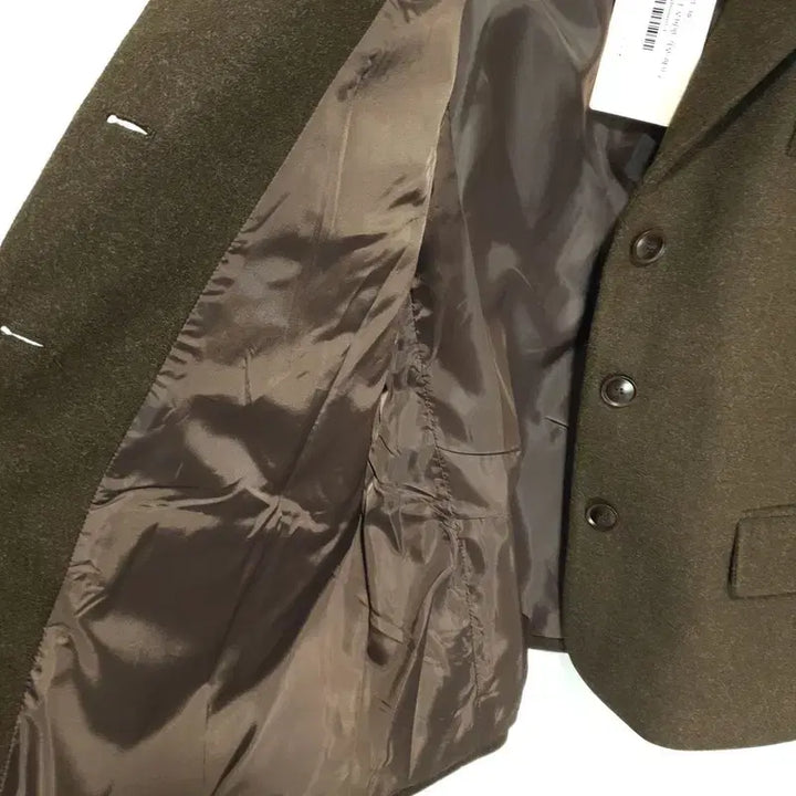 [BUNJANG] Hotping Wool Jacket / 핫핑 모직 자켓 3_W0415