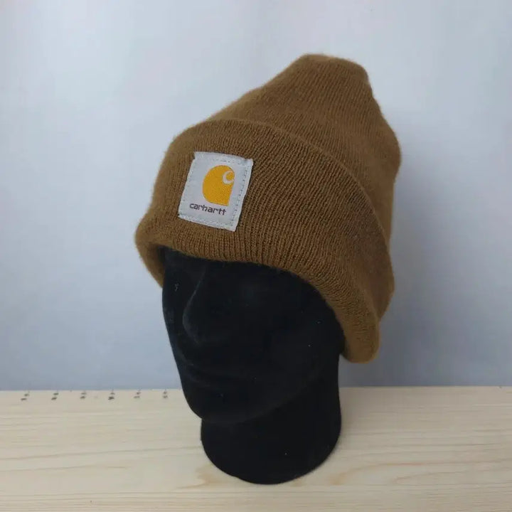 [BUNJANG] Carhartt Beanie Brown / 칼하트 비니 브라운