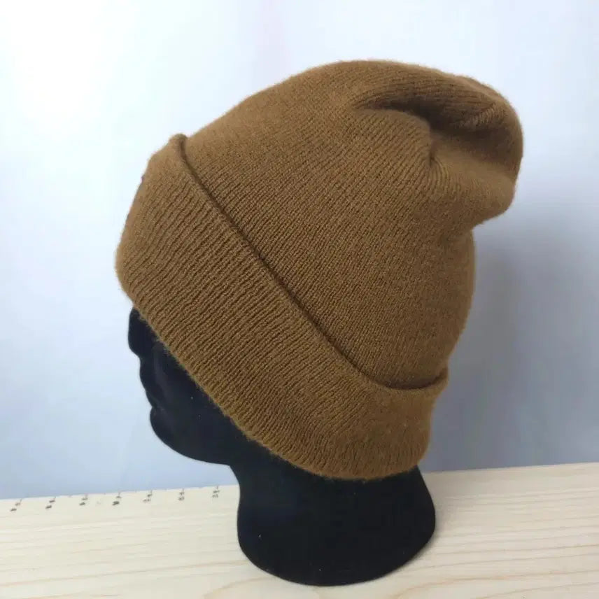 [BUNJANG] Carhartt Beanie Brown / 칼하트 비니 브라운