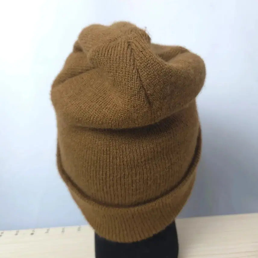 [BUNJANG] Carhartt Beanie Brown / 칼하트 비니 브라운