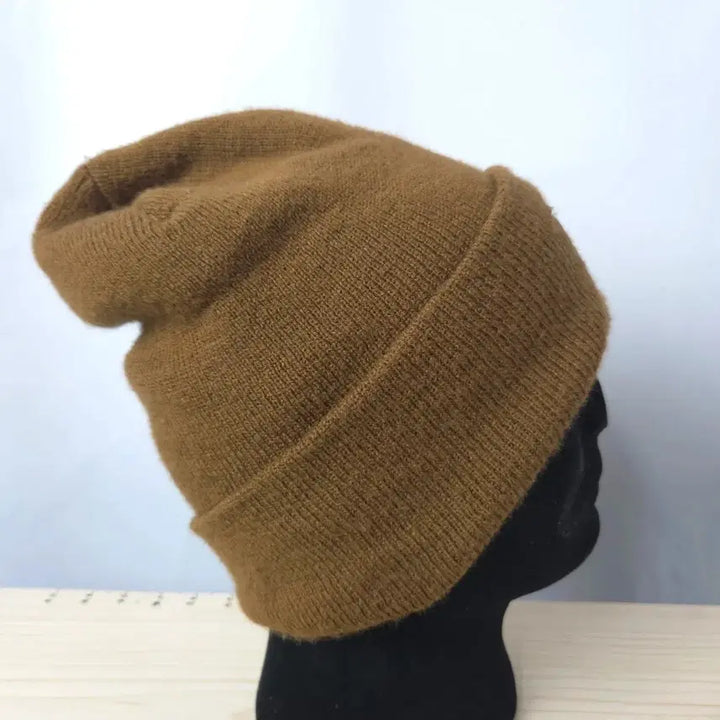 [BUNJANG] Carhartt Beanie Brown / 칼하트 비니 브라운