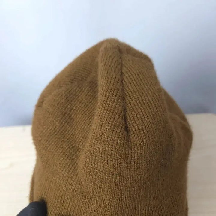 [BUNJANG] Carhartt Beanie Brown / 칼하트 비니 브라운