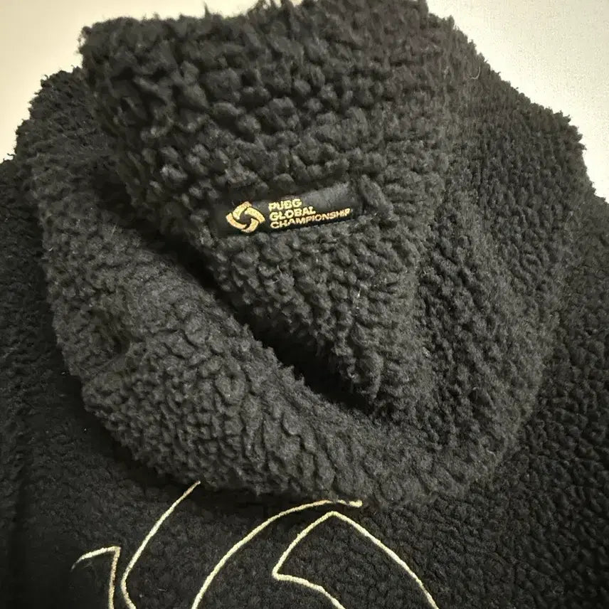 [BUNJANG] PUBG PGC 2021 Limited Edition Fleece Jacket / 배그 PGC 2021 한정판 후리스