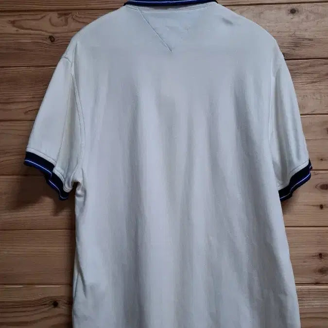 [BUNJANG] Tommy Hilfiger Polo Shirt / 타미힐피거 폴로셔츠