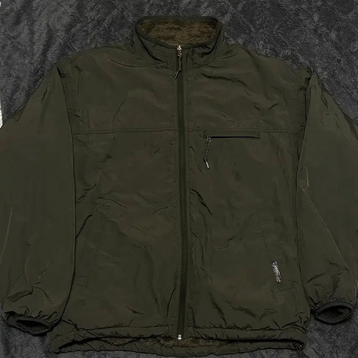 [BUNJANG] Freaks Store Lined Zip-Up Jacket / 프릭스스토어 내피 집업 L