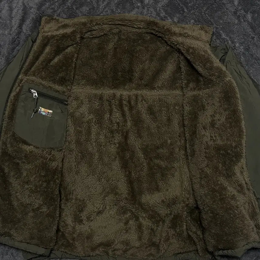 [BUNJANG] Freaks Store Lined Zip-Up Jacket / 프릭스스토어 내피 집업 L