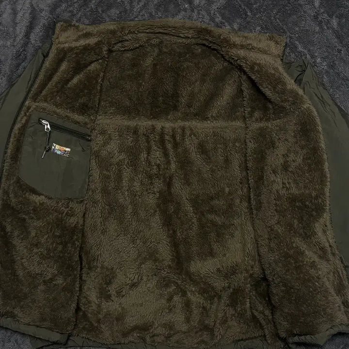 [BUNJANG] Freaks Store Lined Zip-Up Jacket / 프릭스스토어 내피 집업 L