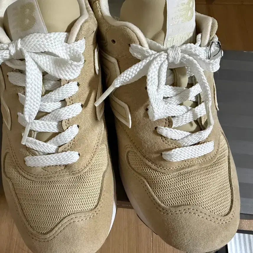 [BUNJANG] New Balance M1400 TN Tan Sneakers / 뉴발란스 M1400 TN 탄 made in usa 245