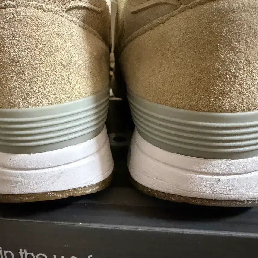 [BUNJANG] New Balance M1400 TN Tan Sneakers / 뉴발란스 M1400 TN 탄 made in usa 245