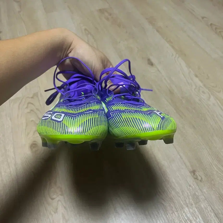 [BUNJANG] Adidas F50 Elite AG Soccer Cleats / 285 아디다스 F50 엘리트 AG