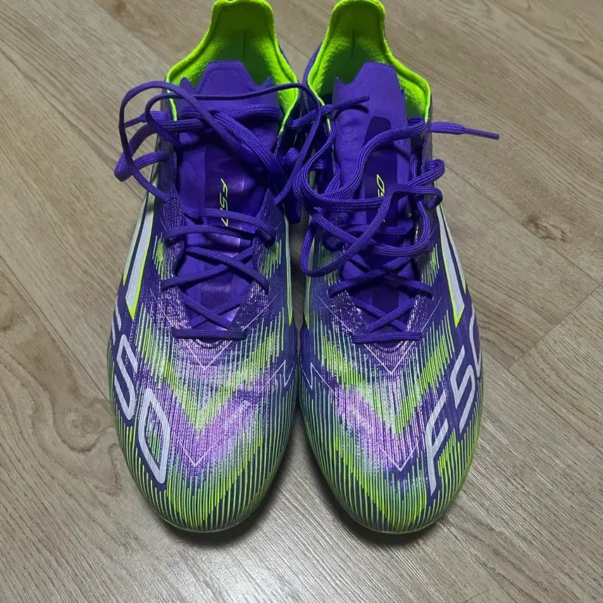 [BUNJANG] Adidas F50 Elite AG Soccer Cleats / 285 아디다스 F50 엘리트 AG