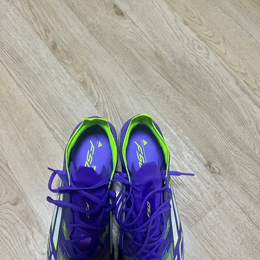 [BUNJANG] Adidas F50 Elite AG Soccer Cleats / 285 아디다스 F50 엘리트 AG