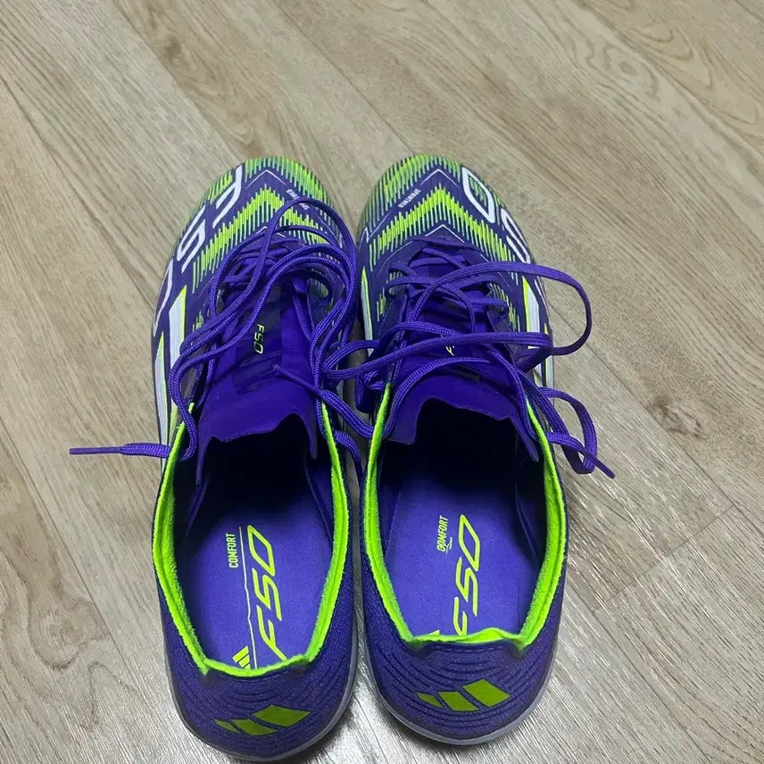 [BUNJANG] Adidas F50 Elite AG Soccer Cleats / 285 아디다스 F50 엘리트 AG