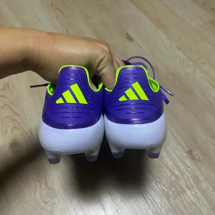 [BUNJANG] Adidas F50 Elite AG Soccer Cleats / 285 아디다스 F50 엘리트 AG