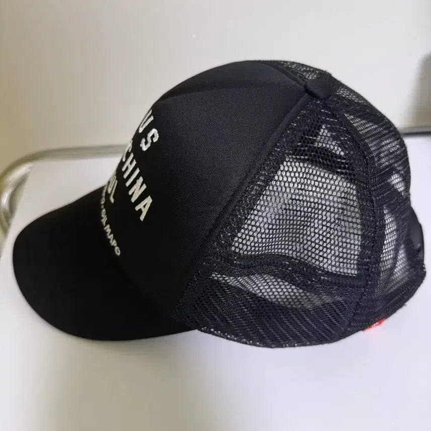 [SOLD OUT] 데우스 엑스 마키나 서울 블랙 볼캡