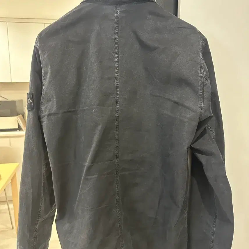[BUNJANG] Stone Island Old Effect Jacket / 스톤아일랜드 올드이펙트 자켓