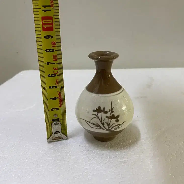 [SOLD OUT] 예쁜 그림있는 미니 도자기 / 요316