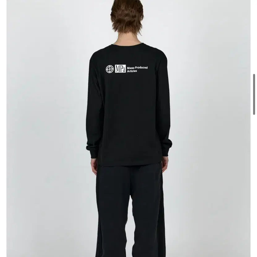 [SOLD OUT] PLASTICPRODUCT 플라스틱프로덕트 긴팔