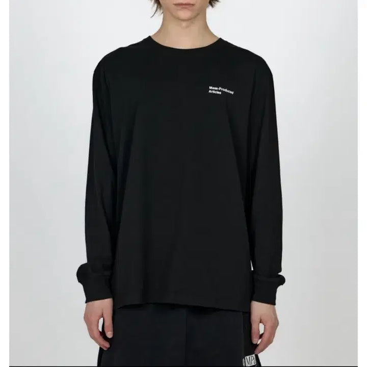 [SOLD OUT] PLASTICPRODUCT 플라스틱프로덕트 긴팔