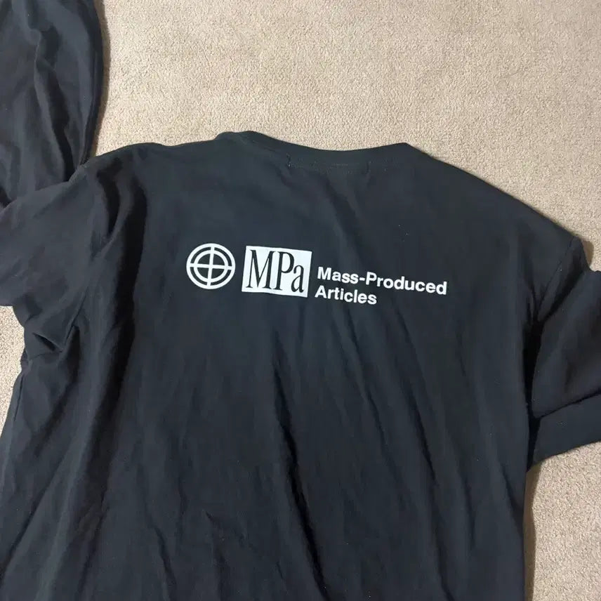 [SOLD OUT] PLASTICPRODUCT 플라스틱프로덕트 긴팔