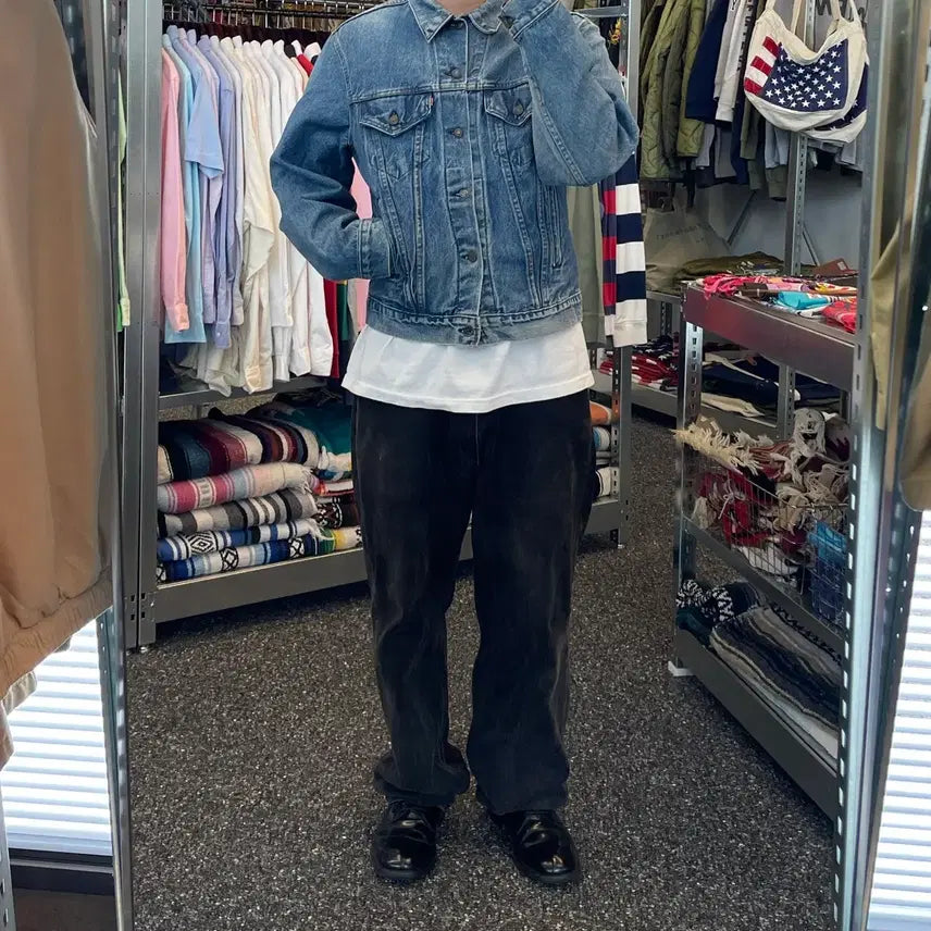 [BUNJANG] Levi&