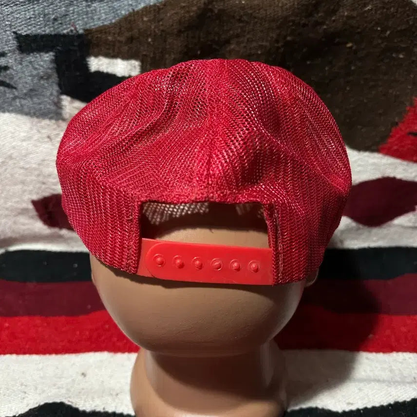 [BUNJANG] Mackinac Vintage Trucker Cap / [빈티지] Vintage Mackinac Trucker Cap
