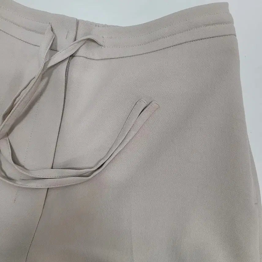 [BUNJANG] DKNY 23SS Back Banding Slacks - Women&