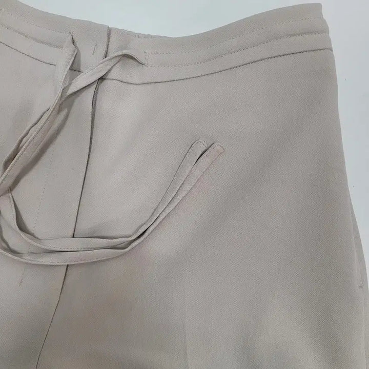 [BUNJANG] DKNY 23SS Back Banding Slacks - Women&