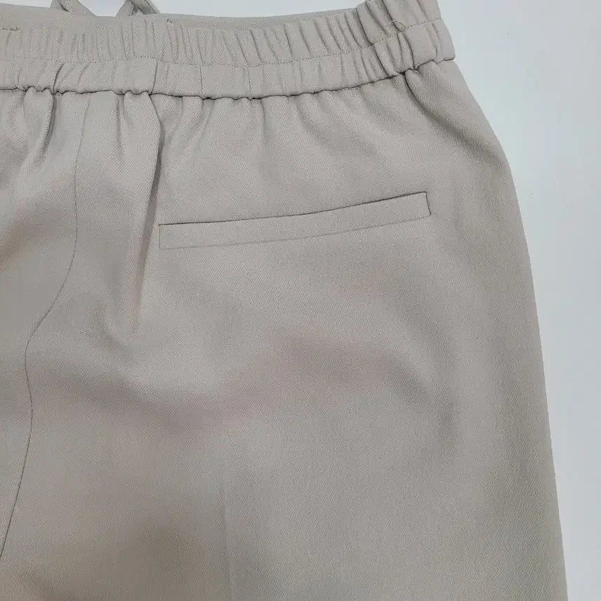 [BUNJANG] DKNY 23SS Back Banding Slacks - Women&