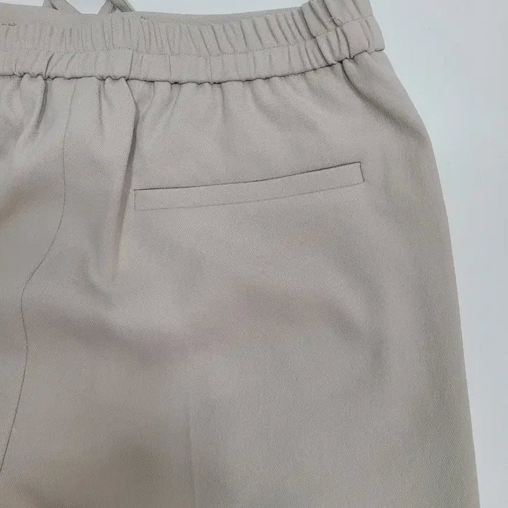 [BUNJANG] DKNY 23SS Back Banding Slacks - Women&