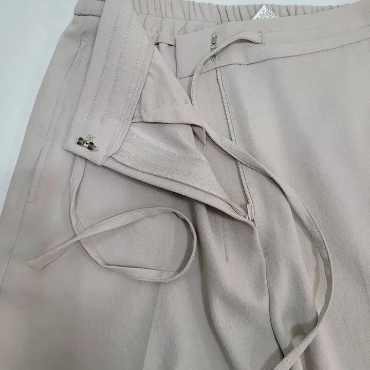 [BUNJANG] DKNY 23SS Back Banding Slacks - Women&