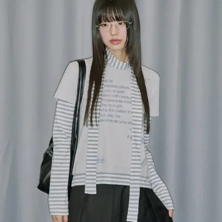 [BUNJANG] Odd Studio Long Sleeve Shirt / 오드스튜디오 롱슬리브