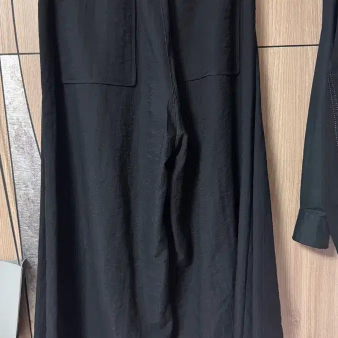 [BUNJANG] Songzio 26SS Bias Drape Wide Pants / 송지오 26ss 바이어스 드레이프 와이드 팬츠 78