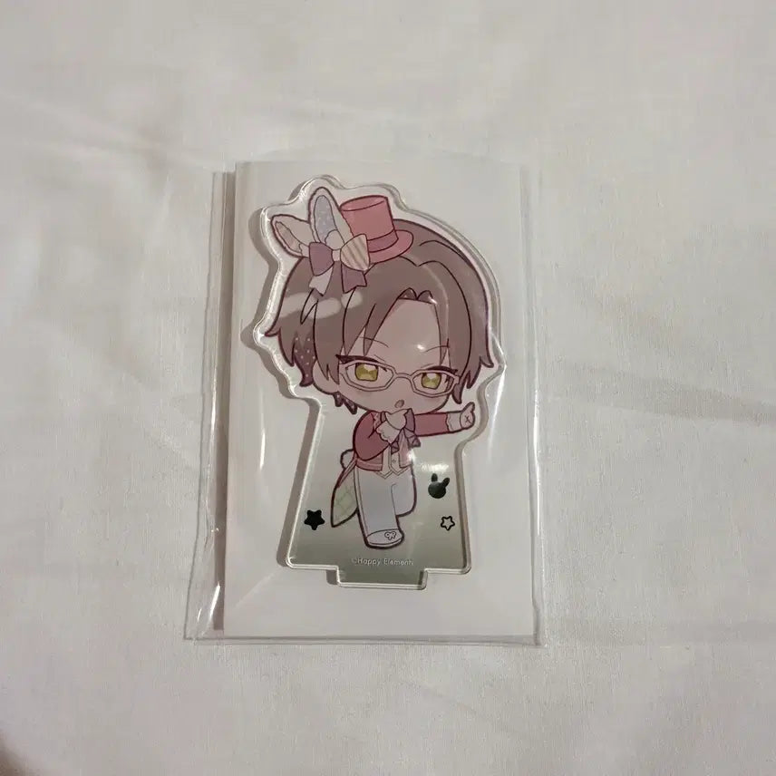 [SOLD OUT] 앙스타 애니메이트 이스터 콜라보 카페 토끼 아크릴스탠드 하스미 케이토