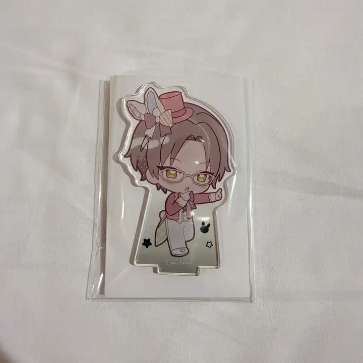 [SOLD OUT] 앙스타 애니메이트 이스터 콜라보 카페 토끼 아크릴스탠드 하스미 케이토