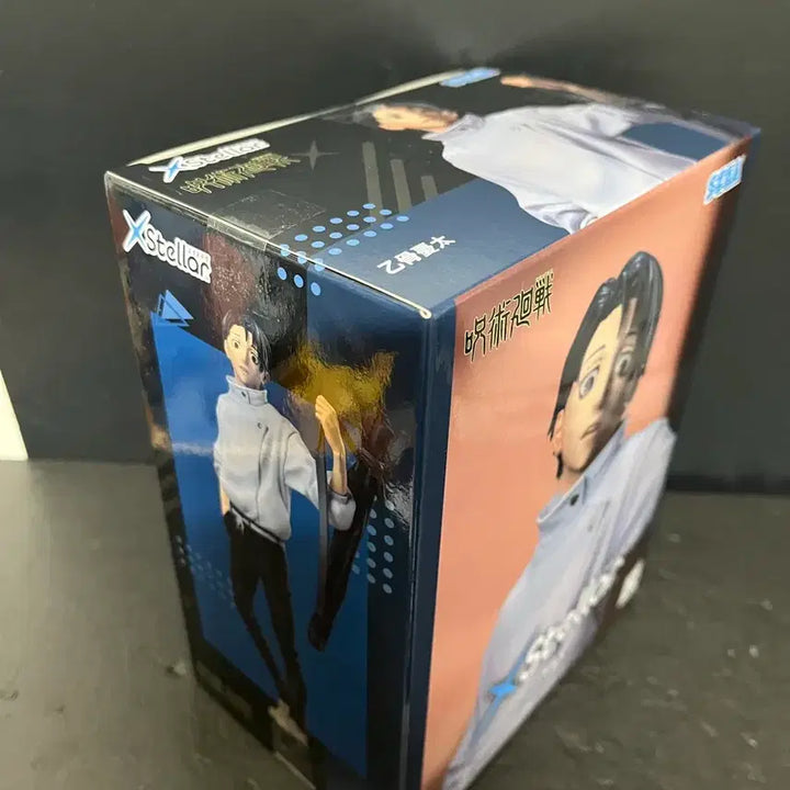 [BUNJANG] Jujutsu Kaisen Yuta X-Tella Figure / 주술회전 유타 피규어 유타 엑스텔라 피규어