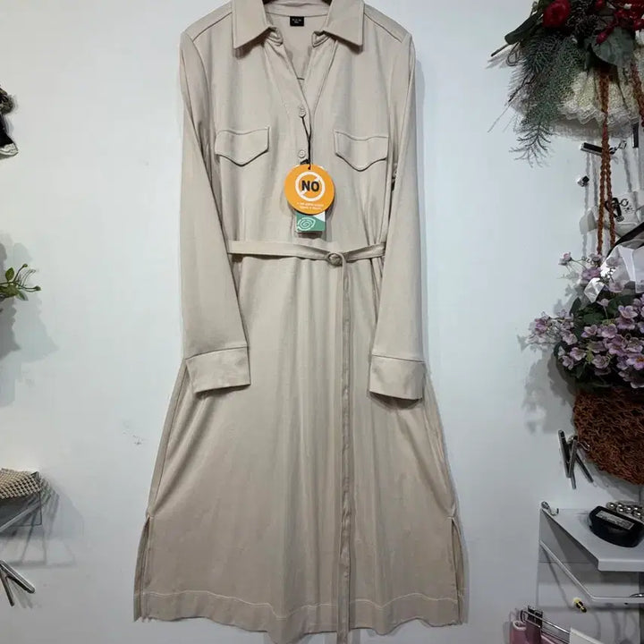 [SOLD OUT] 미착용 원피스 55넉넉
