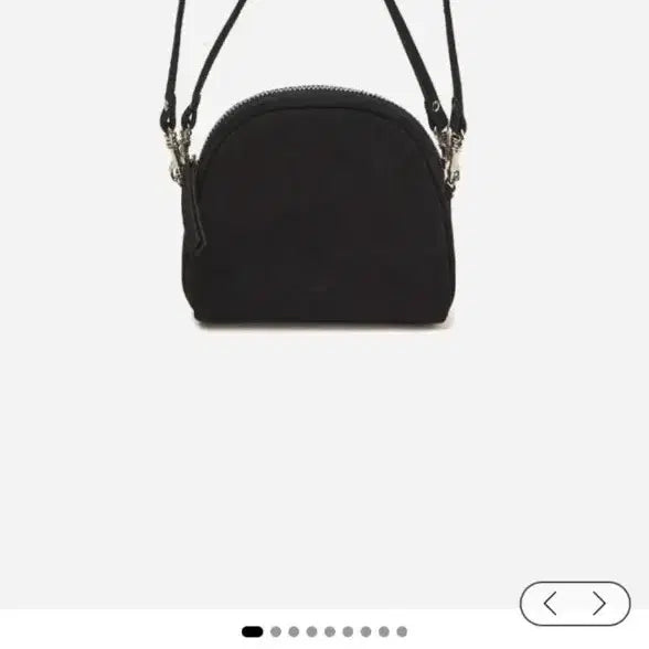 [BUNJANG] Atelier Park Lamel Bag Black Shoulder Bag / 아뜰리에파크 라멜백 블랙 숄더백