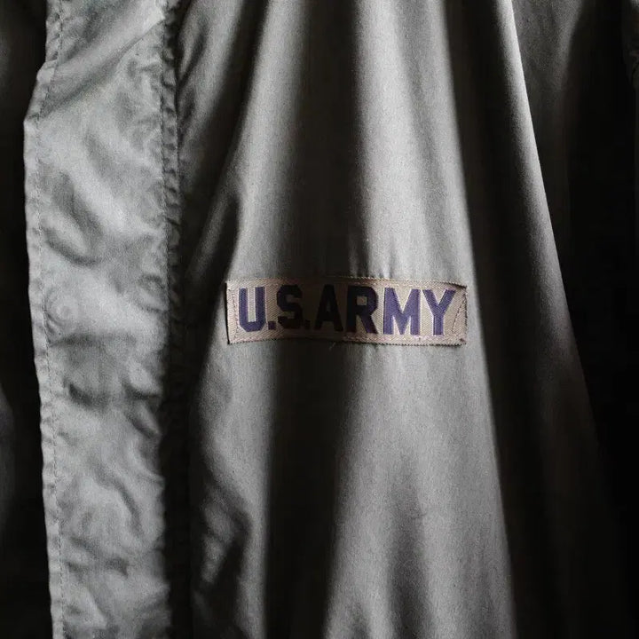 [BUNJANG] M-65 Original Fishtail Parka / 80s M-65 오리지널 피쉬테일 개파카
