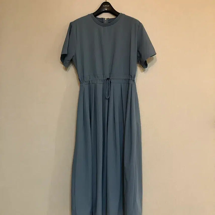 [BUNJANG] Long Dress / 롱 원피스 Free 착샷